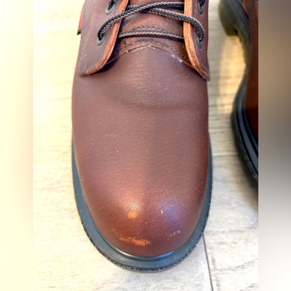 Red Wing Steel Toe 2406 SuperSole 2.0 6" Men's Work Boot - Size 10-1/2 D - Picture 4 of 15